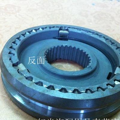 上齒SC5M4D變速箱五倒檔同步器總成 三菱獵豹與陸風(fēng)SC-1701281配件研發(fā)探析