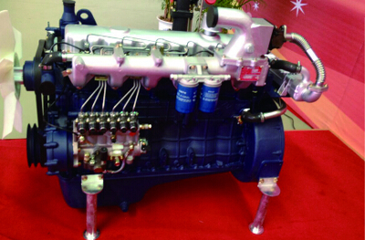 技術(shù)與智能合力筑造新全柴——全柴-汽配人在汽車(chē)配件研發(fā)中的創(chuàng)新之路