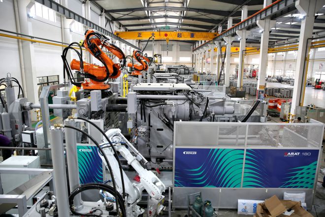 稅力量賦能企業(yè)科技創(chuàng)新，為汽車配件研發(fā)注入強(qiáng)勁動(dòng)力