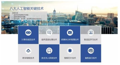 中科院官方認證 谷歌、微軟、臉書入選全球AI四強，中國企業未來可期