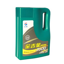 長城潤滑油 金吉星J600 5W-40合成型汽機油 高效防護的引擎之選